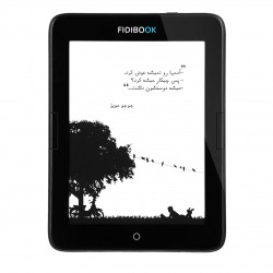 بررسی کتابخوان فیدیبوک مدل Hannah F1 WiFi