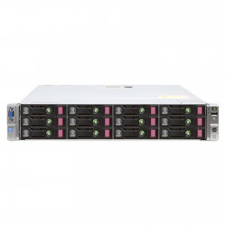 بررسی کامپیوتر سرور اچ پی مدل DL360 G8 8sff