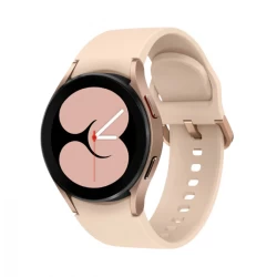 بررسی ساعت هوشمند سامسونگ مدل Galaxy Watch4 SM-R870NZKAMEA بند سیلیکونی