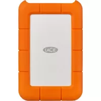 بررسی هارد دیسک اکسترنال لسی مدل Rugged USB-C ظرفیت 2 ترابایت