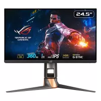 بررسی نمایشگر ایسوس مدل ROG Swift 360Hz PG259QN سایز 24.5 اینچ