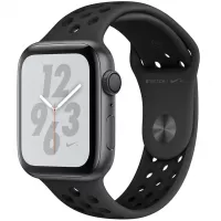 بررسی ساعت هوشمند اپل واچ 4 مدل  40mm Aluminum Case with Nike Sport Nylon Band