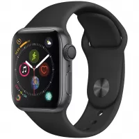 بررسی ساعت هوشمند اپل واچ سری 4 مدل 40mm Aluminum Case With Sport Silicon Band