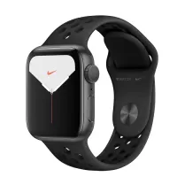 بررسی ساعت هوشمند اپل واچ سری 5 مدل 44mm Aluminum Case With Anthracite Nike Sport Silicon Band