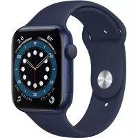 بررسی ساعت هوشمند اپل واچ سری 6 مدل 44mm Aluminum Case With Sport Band