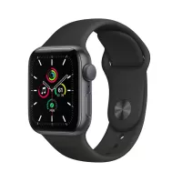 بررسی ساعت هوشمند اپل واچ سری SE 2021 مدل 44mm Aluminum Case with Sport silicone Band
