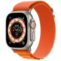 بررسی ساعت هوشمند اپل واچ مدل Ultra 49 mm Alpine Loop