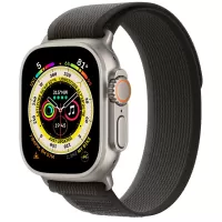 بررسی ساعت هوشمند اپل واچ مدل Ultra 49 mm Trail Loop