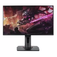 بررسی مانیتور مخصوص بازی ایسوس مدل VG258QR سایز 24.5 اینچ