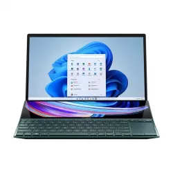بررسی لپ تاپ 14 اینچی ایسوس مدل ZenBook Duo 14 UX482EGR-A