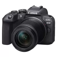 بررسی دوربین دیجیتال بدون آینه کانن مدل Canon EOS R10 به همراه لنز 150-18 میلیمتر