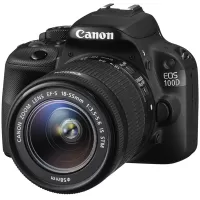 بررسی دوربین دیجیتال کانن EOS 100D