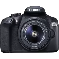 بررسی دوربین دیجیتال کانن مدل EOS 1300D به همراه لنز 18-55 میلی متر DC III