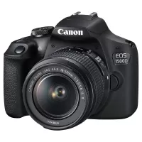 بررسی دوربین دیجیتال کانن مدل EOS 1500D به همراه لنز 18-55 میلی متر IS II