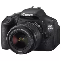 بررسی دوربین دیجیتال کانن مدل EOS 600D Kiss X5 - Rebel T3i kit 18-55 III