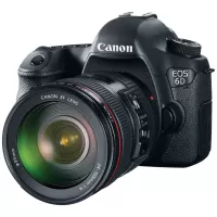بررسی دوربین دیجیتال کانن مدل 6D به همراه لنز 24-105 میلی متر f/4 L IS USM