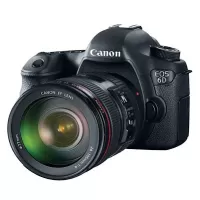 بررسی دوربین دیجیتال کانن مدل EOS 6D Kit 24-105mm marke I stm