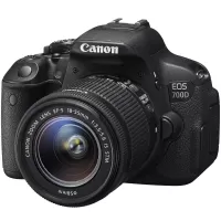 بررسی دوربین دیجیتال کانن مدل EOS 700D Kit 18-55mm IS STM