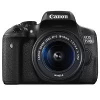 بررسی دوربین دیجیتال کانن مدل EOS 750D 18-55 STM IS