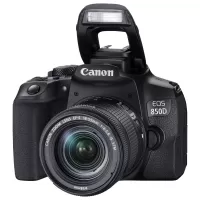 بررسی دوربین دیجیتال کانن مدل EOS 850D به همراه لنز 55-18 میلی متر IS STM