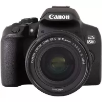 بررسی دوربین دیجیتال کانن مدل EOS 850D به همراه لنز 18-135 میلی متر IS STM