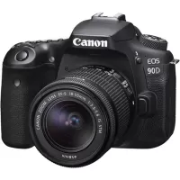 بررسی دوربین دیجیتال کانن مدل EOS 90D به همراه لنز 55-18 میلی متر IS USM