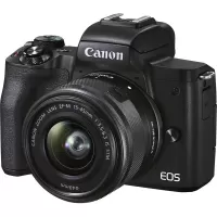 بررسی دوربین دیجیتال بدون آینه کانن مدل EOS M50 Mark II kit 15-45mm f/3.5-6.3 IS STM