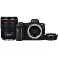 بررسی دوربین دیجیتال بدون آینه کانن مدل EOS R به همراه لنز RF 24-105mm و Mount Adapter EF-EOS R