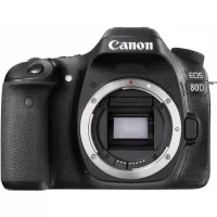 بررسی دوربین دیجیتال کانن مدل Eos 80D Body