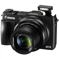 بررسی دوربین دیجیتال کانن مدل Powershot G1X Mark II