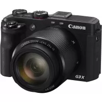 بررسی دوربین دیجیتال کانن مدل G3X