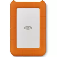 بررسی هارددیسک اکسترنال لسی مدل Rugged USB-C ظرفیت 2 ترابایت