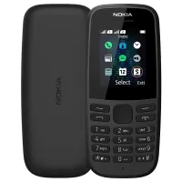 بررسی گوشی موبایل نوکیا مدل 105 - 2019 TA-1174 DS AR دو سیم کارت ظرفیت 4 مگابایت و رم 4 مگابایت