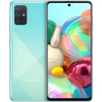 بررسی گوشی موبایل سامسونگ مدل Galaxy A71 SM-A715F/DS دو سیم‌کارت ظرفیت 128 گیگابایت همراه با رم 8 گیگابایت