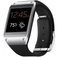 بررسی ساعت هوشمند سامسونگ مدل Galaxy Gear بند لاستیکی