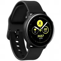 بررسی ساعت هوشمند سامسونگ مدل Galaxy Watch Active بند سیلیکونی
