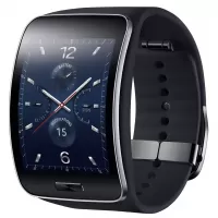 بررسی ساعت هوشمند سامسونگ مدل Gear S SM-R750 بند لاستیکی