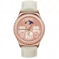 بررسی ساعت هوشمند سامسونگ مدل Gear S2 Classic SM-R732 بند چرمی