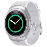 بررسی ساعت هوشمند سامسونگ مدل Gear S2 SM-R720 بند لاستیکی
