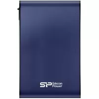 بررسی هارد اکسترنال سیلیکون پاور مدل Armor A80 ظرفیت 1 ترابایت