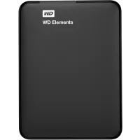 بررسی هارد اکسترنال وسترن دیجیتال مدل Elements ظرفیت 2 ترابایت