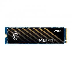 اس اس دی اینترنال ام اس آی مدل SPATUIM M370 NVME  ظرفیت 128 گیگابایت
