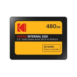اس اس دی اینترنال کداک مدل SATA3 480GX150K ظرفیت 480 گیگابایت