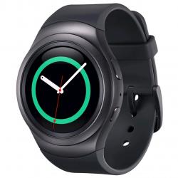 ساعت هوشمند سامسونگ مدل Gear S2 SM-R720 بند لاستیکی 