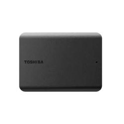 هارد اکسترنال توشیبا مدل Canvio Basics USB3.0 ظرفیت دو ترابایت