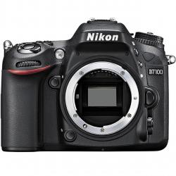 دوربین دیجیتال نیکون مدل D7100 Body دوربین دیجیتال نیکون مدل D7100 Body