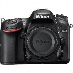 دوربین دیجیتال نیکون مدل D7200 Body دوربین دیجیتال نیکون مدل D7200 Body