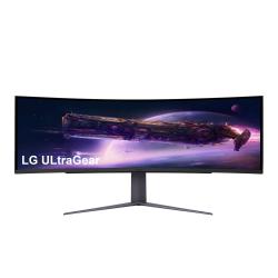 مانیتور مخصوص بازی ال جی مدل 49GR85DC-B سایز 49 اینچ مانیتور مخصوص بازی ال جی مدل 49GR85DC-B سایز 49 اینچ