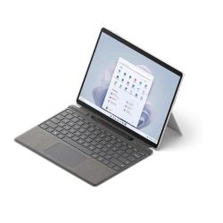 تبلت مایکروسافت مدل Surface Pro 9-i7 ظرفیت 256 گیگابایت و رم 16 گیگابایت به همراه کیبورد Signature Black و قلم Slim Pen 2 تبلت مایکروسافت مدل Surface Pro 9-i7 ظرفیت 256 گیگابایت و رم 16 گیگابایت به همراه کیبورد Signature Black و قلم Slim Pen 2