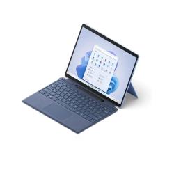 تبلت مایکروسافت مدل Surface Pro 9-i7 ظرفیت 256 گیگابایت و رم 16 گیگابایت به همراه کیبورد Signature ICE BLUE و قلم Slim Pen 2  تبلت مایکروسافت مدل Surface Pro 9-i7 ظرفیت 256 گیگابایت و رم 16 گیگابایت به همراه کیبورد Signature ICE BLUE و قلم Slim Pen 2
